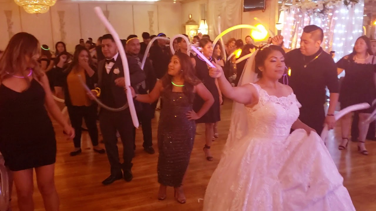 No rompas mas y payaso de rodeo .. boda fairview nj