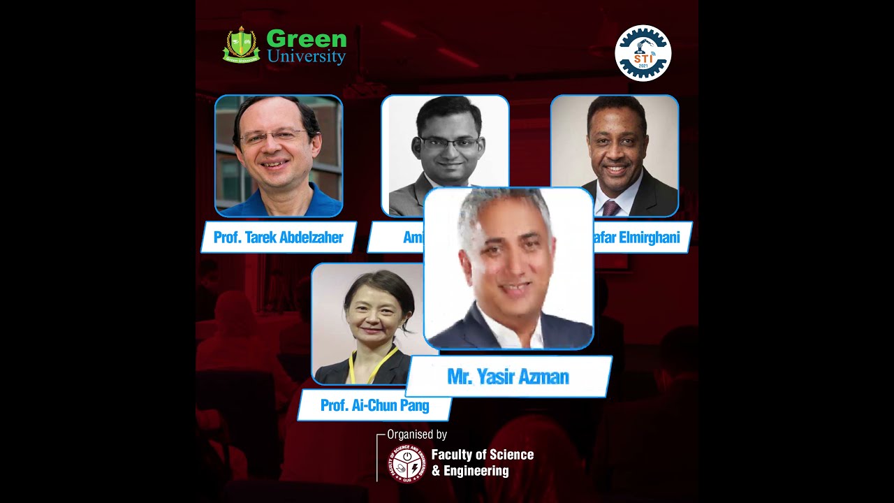3rd International Conference on Sustainable Technologies for Industry 4.0 (STI 2021)