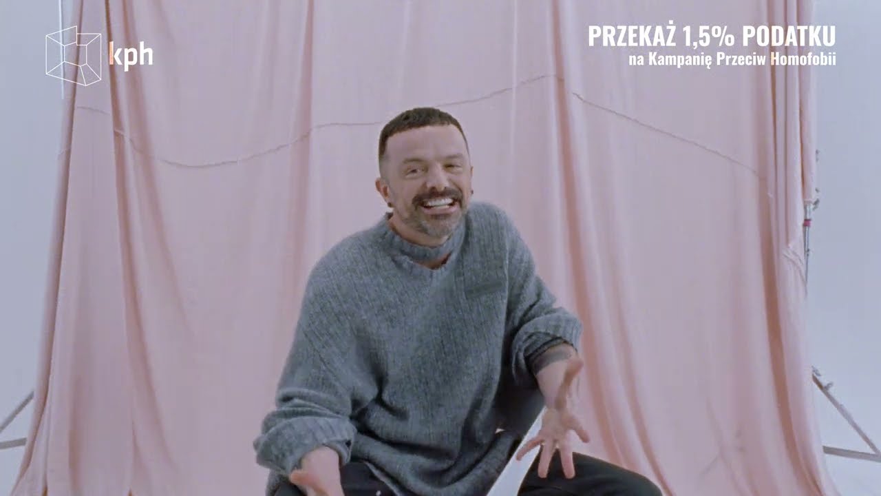 1,5% podatku na KPH pomaga budować Polskę r&oacute;wnych praw &hearts;️