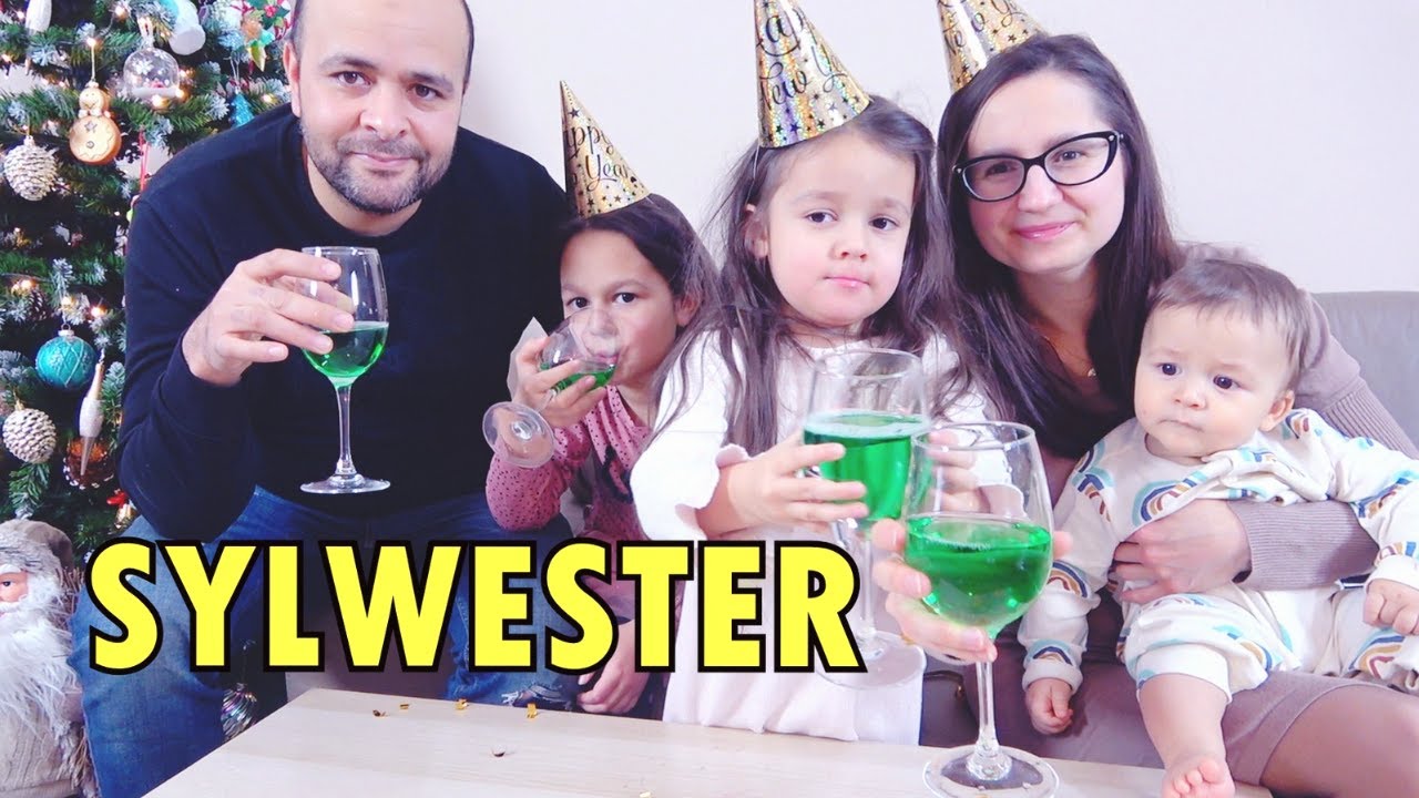 Najlepszy Sylwester 2020 - Nowy Rok 2021 z Yoto MAMA Vlog