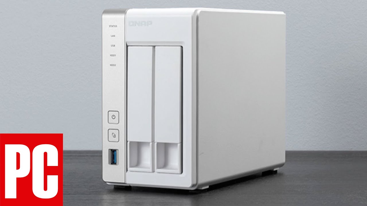 QNAP TS-251 Review