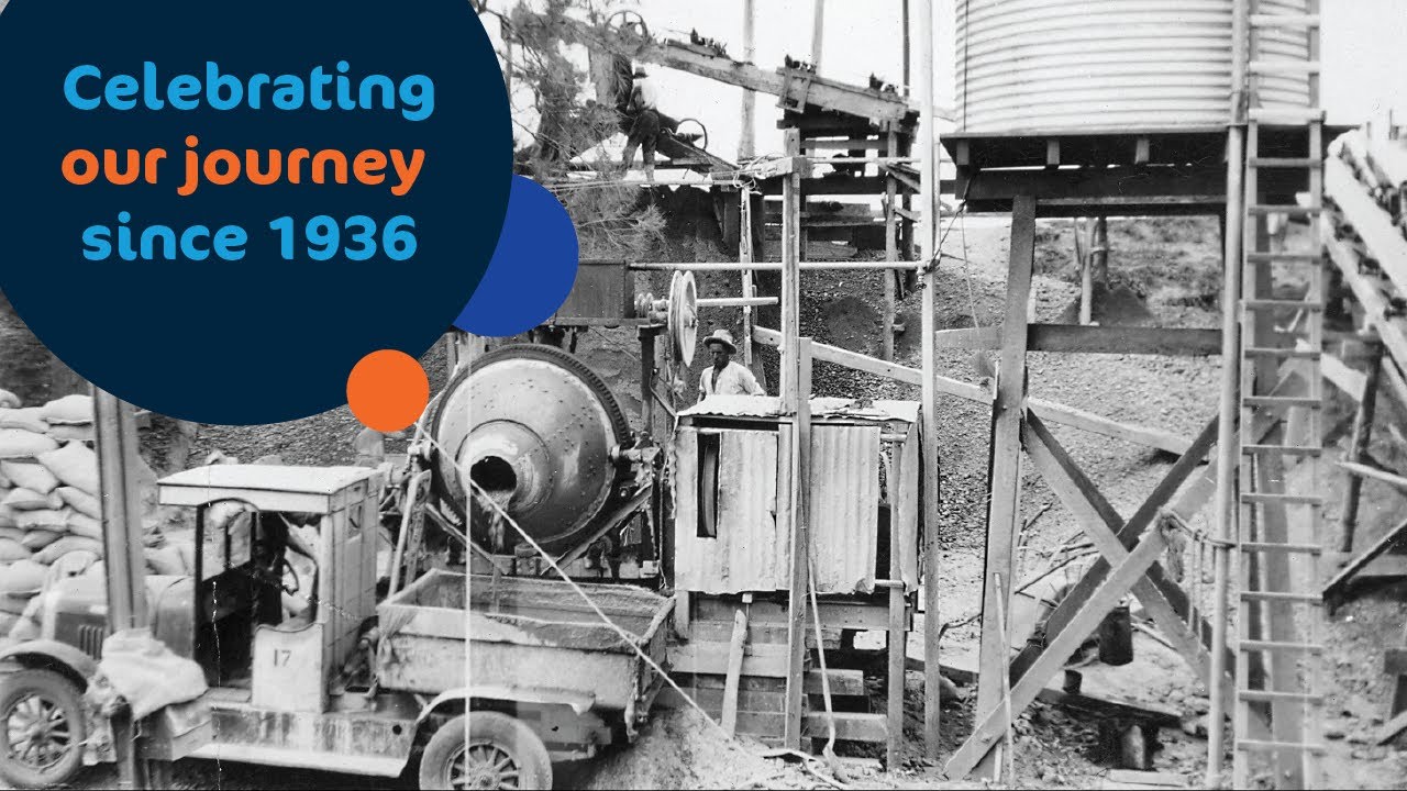 Celebrating 85 years with Interflow