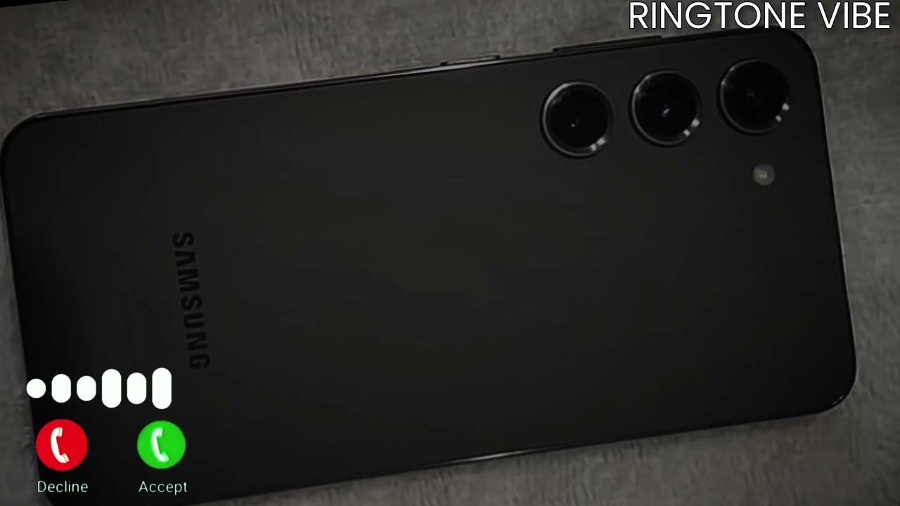 Latest Samsung Notification Ringtone | Original HD Sound | Premium Mobile Audio Experience