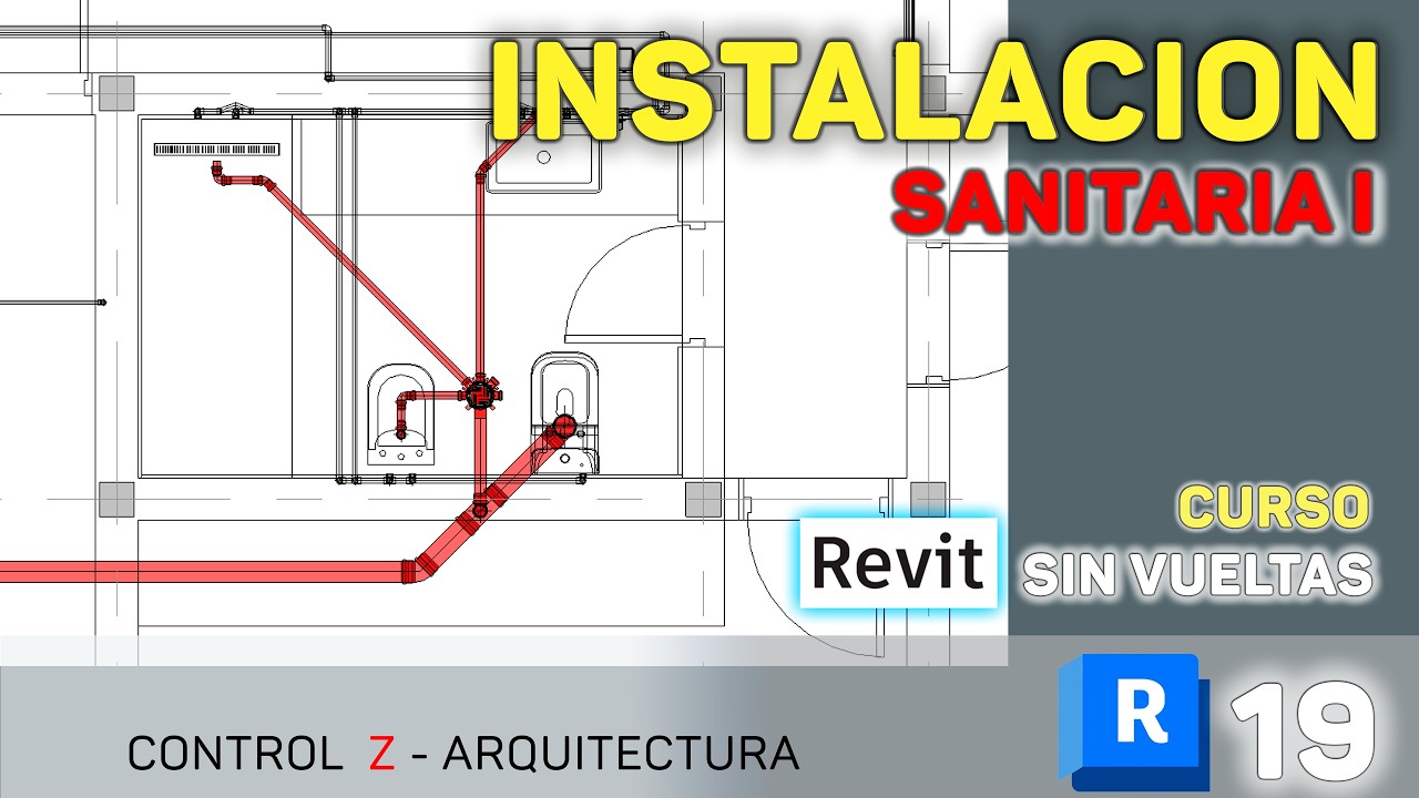 19 INSTALACION SANITARIA PARTE 1