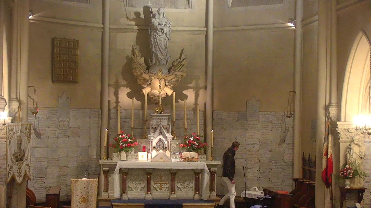 Rosaire pour les vocations - mercredi 28 janvier 2026