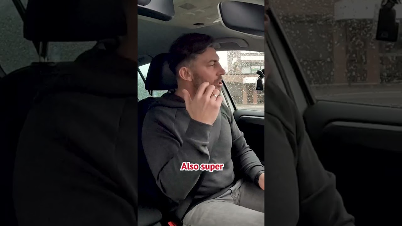 Sauber ABBIEGEN auf einer GROßEN KREUZUNG! 🚗 