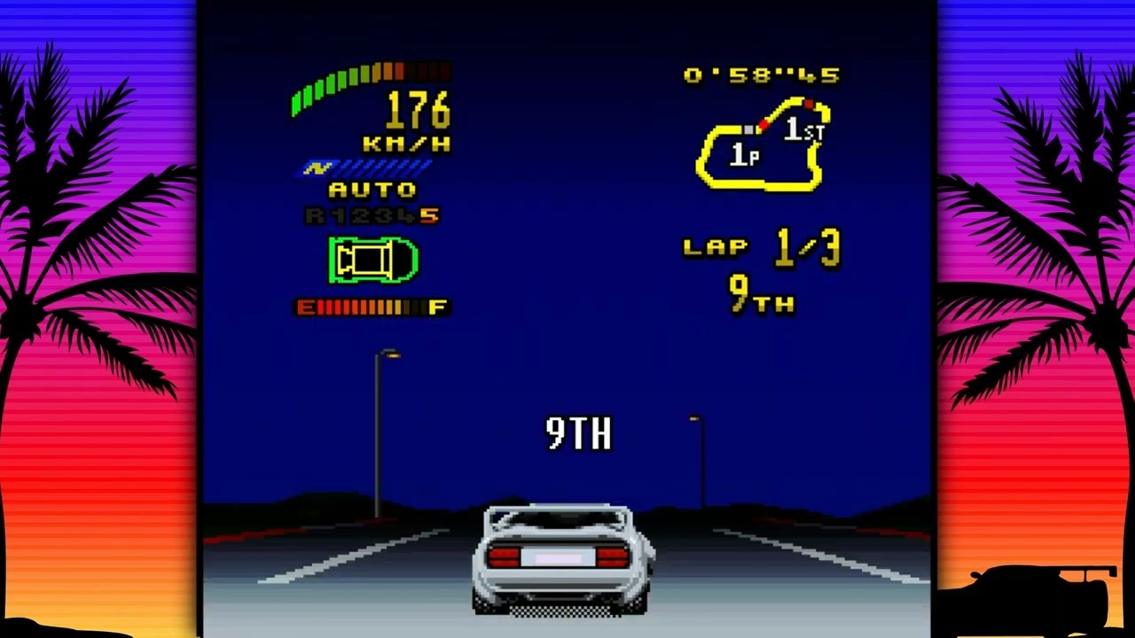 Top Racer 2 - Monaco 