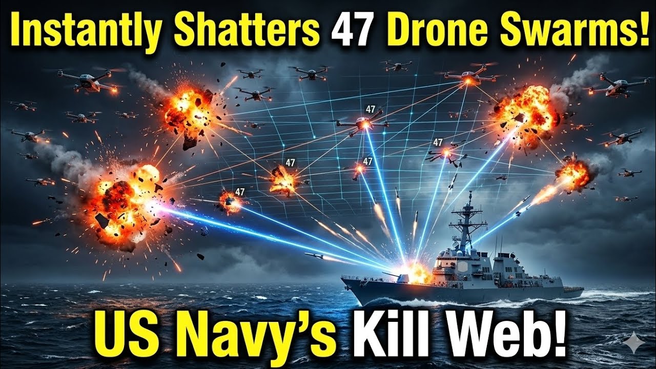 94 Seconds to Chaos: How US Navy&rsquo;s 