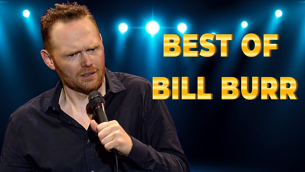 BEST OF BILL BURR: YOU PEOPLE ARE ALL THE SAME!🎤🔥