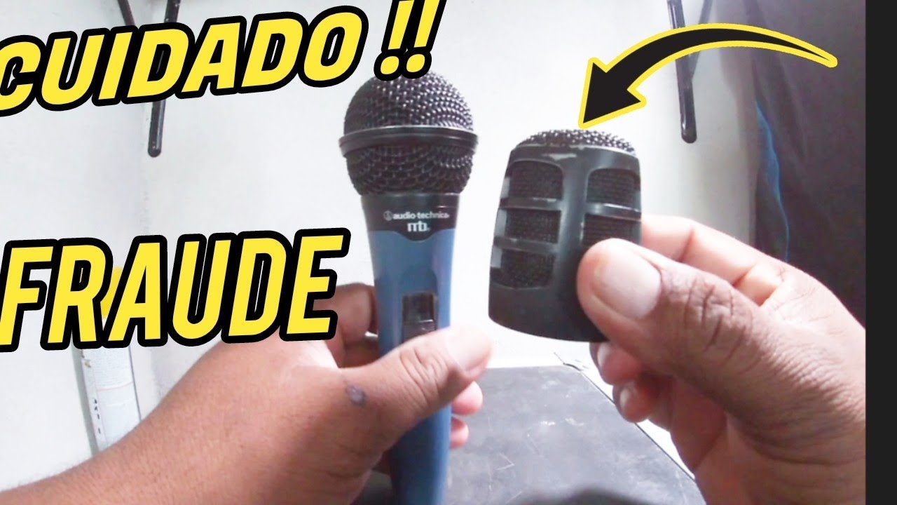 🔥🔥Cuidado con este fraude audio tecnica