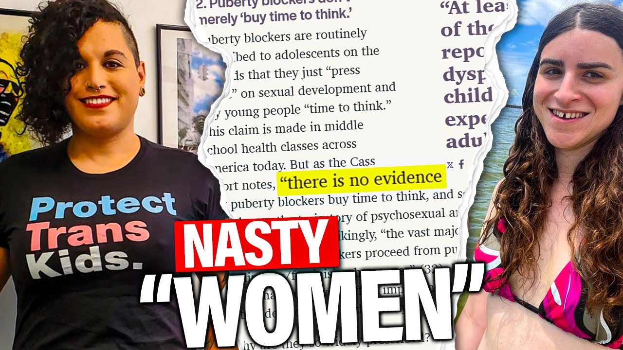 The Two WORST Trans Activists You'll EVER See!