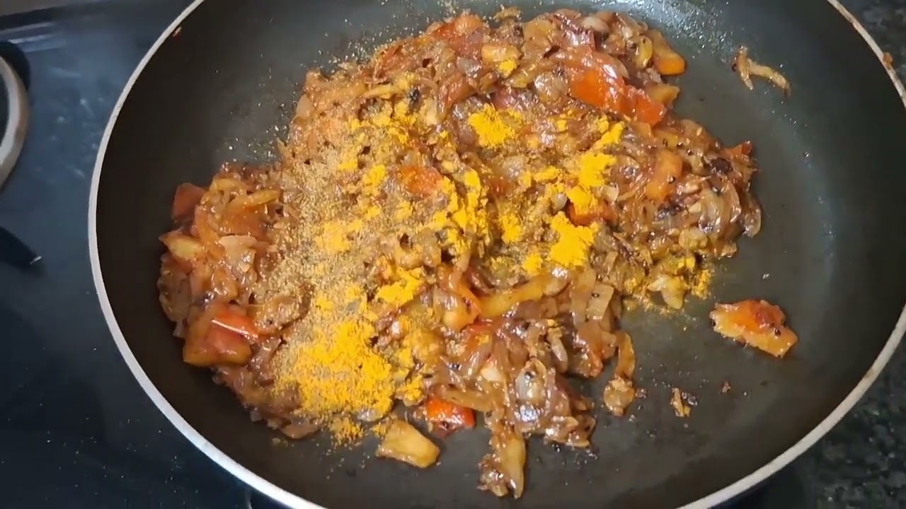 Fish recipe