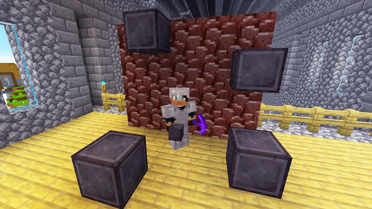 INSANE VEEL NETHERITE GEVONDEN IN MINECRAFT 1.16
