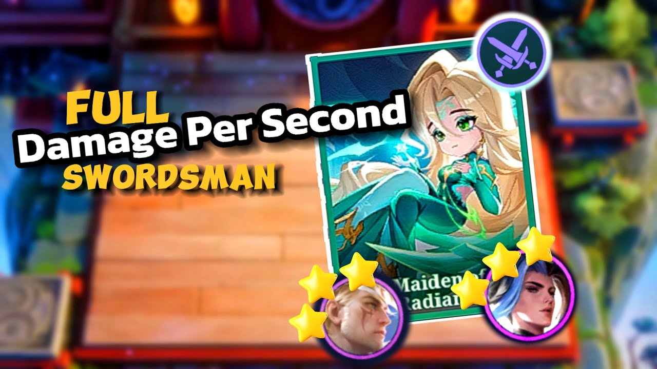 3-Star Ling and Nolan Full Damage in Magic Chess Go Go | MLBB