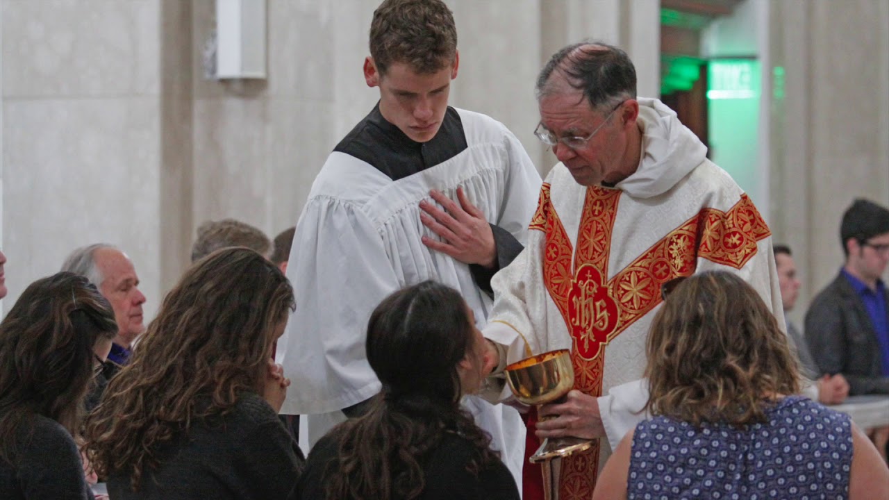 Two Minutes  with Thomas Aquinas College