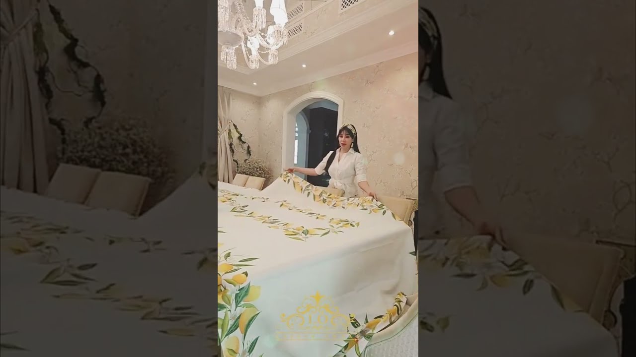لجين عمران | اليوم قررت اني اسوي لضيوفي عشا ايطالي