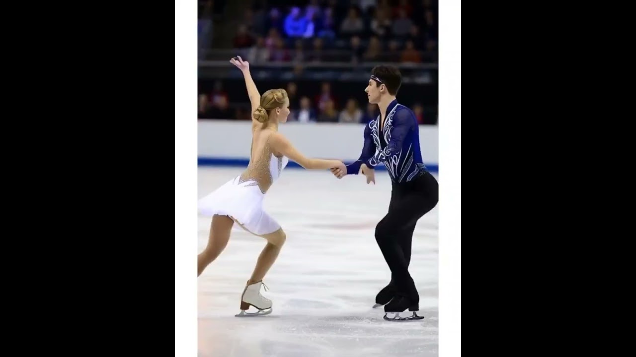 На гребне страстных чувств к тебе #премьера #2026 #фигурноекатание #figureskating #championship 