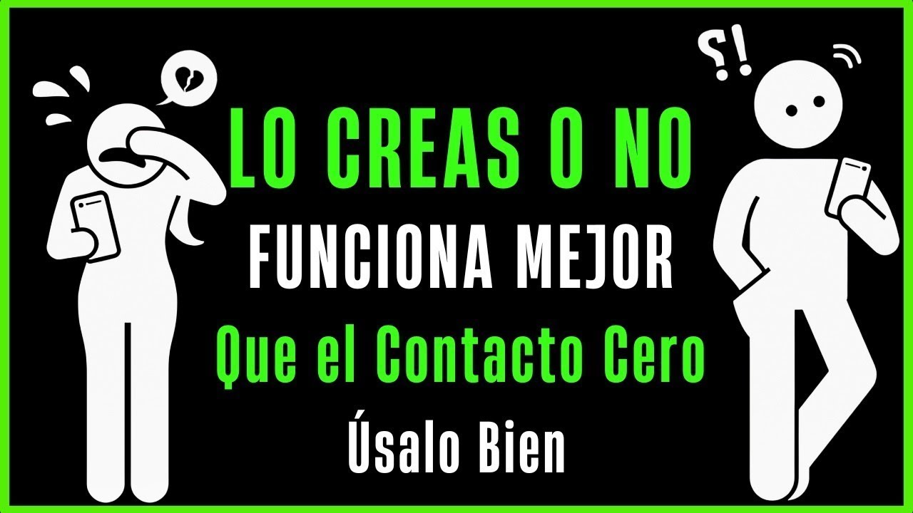 LA TÉCNICA DEL ICEBERG  ESTO DUELE MÁS INCLUSO QUE DESAPARECER