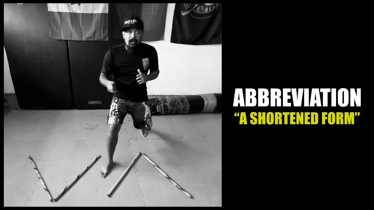 The Simple Secret to FMA Footwork...that only those who SPAR know!