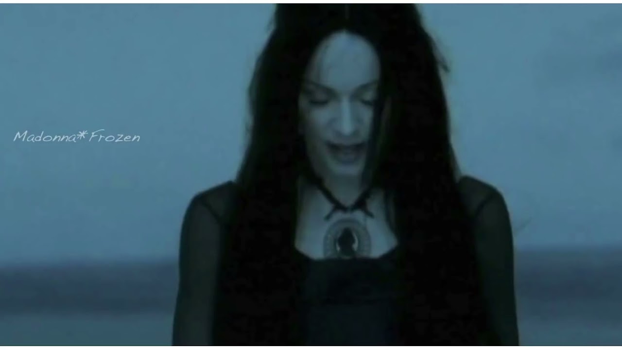 Darkness vibes Tiktok - Madonna -  Frozen sickick(remix 2021)