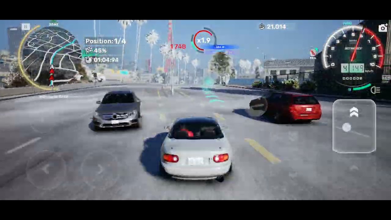 CarX Street 1 Gameplay 2026 | Ultimate Street Racing Experience