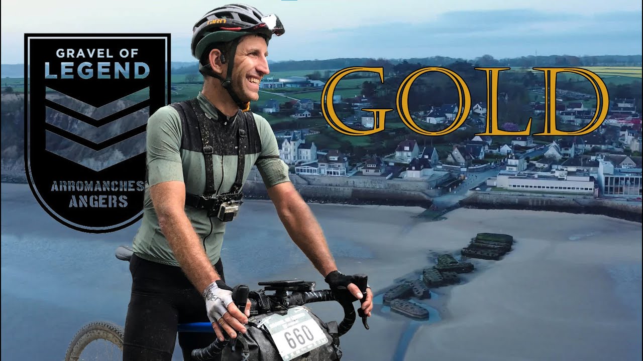 Nature is Bike - Gravel of Legend 2022 - 300km