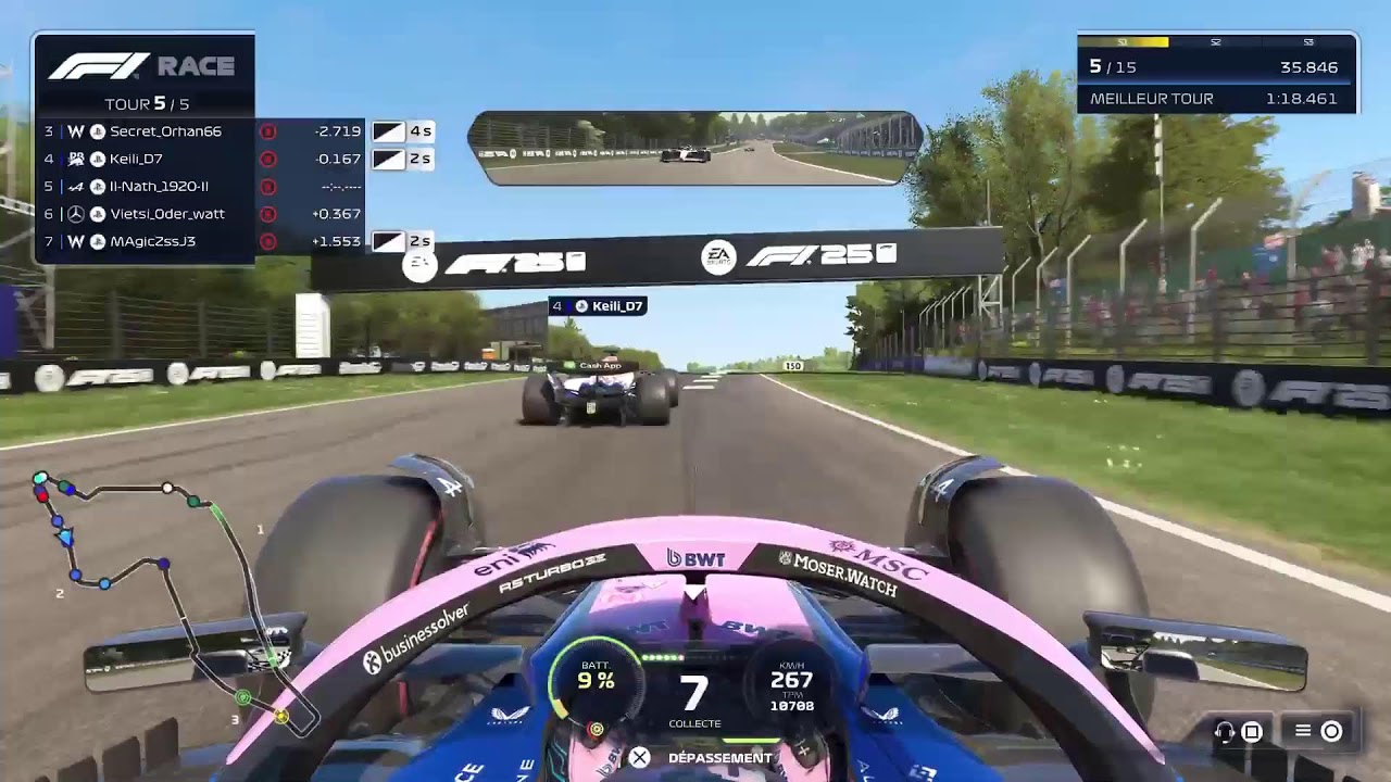 F1 25