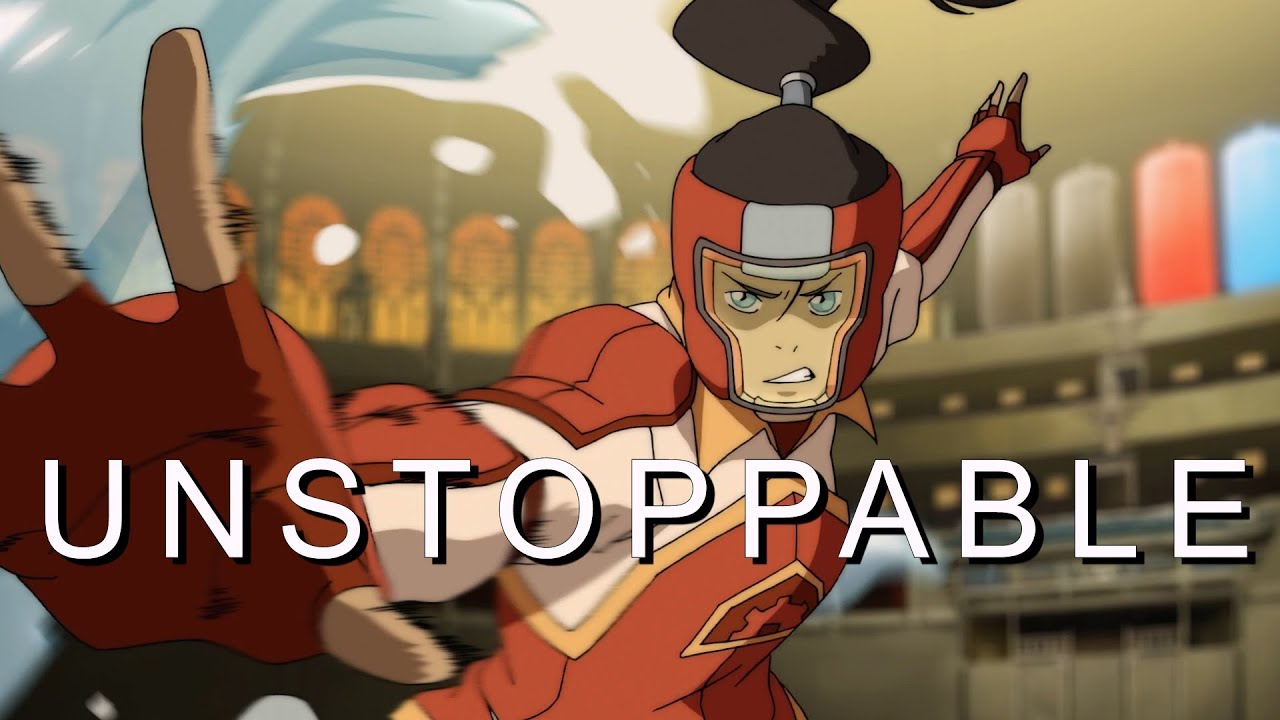 Pro-Bending (Legend of Korra) | Unstoppable