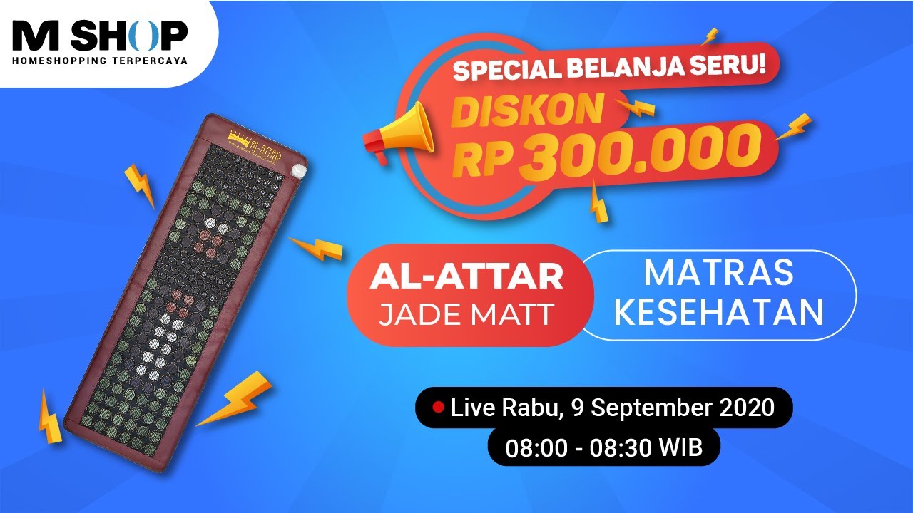 LIVE MSHOP 