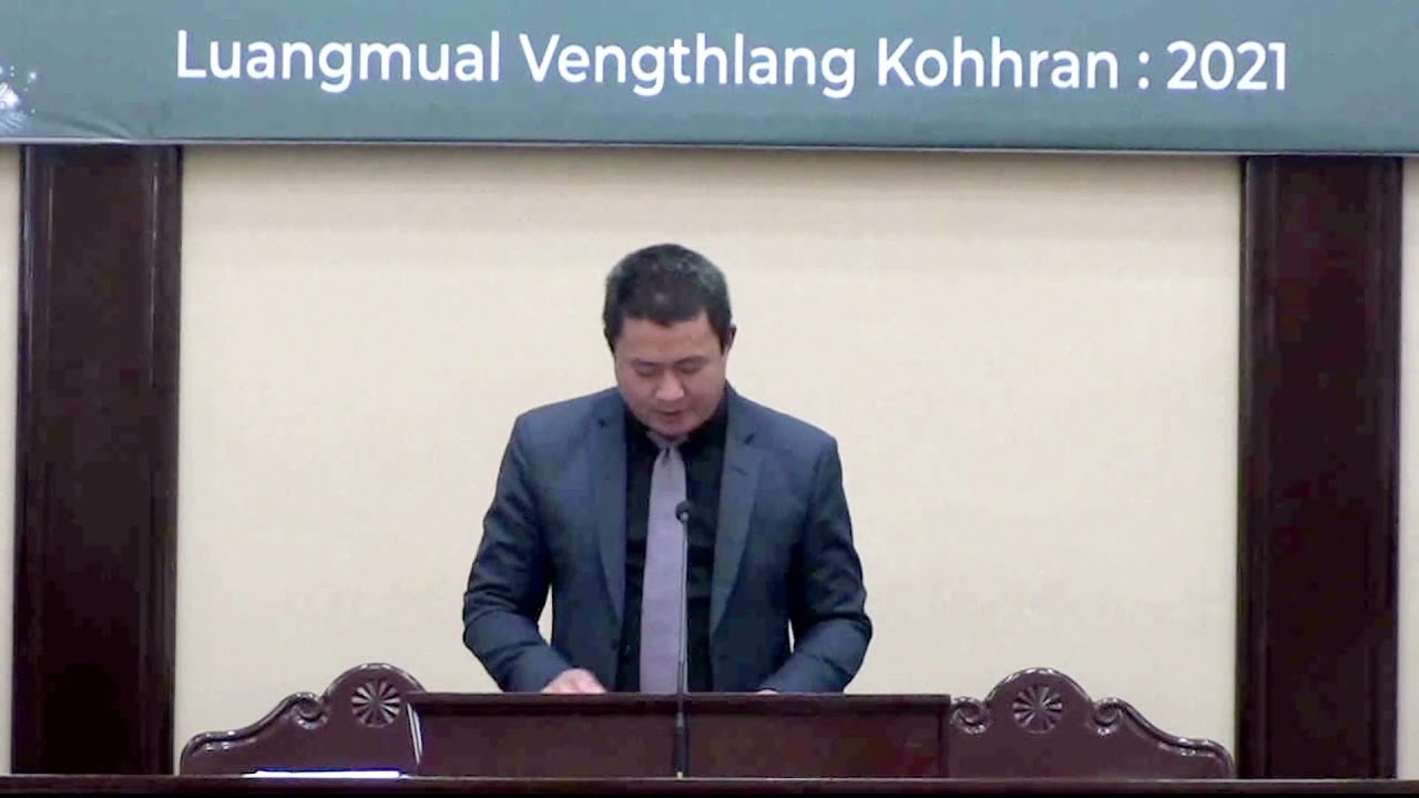 Luangmual Vengthlang Kohhran 2021 - Kumhlui thlah zan Thuchah