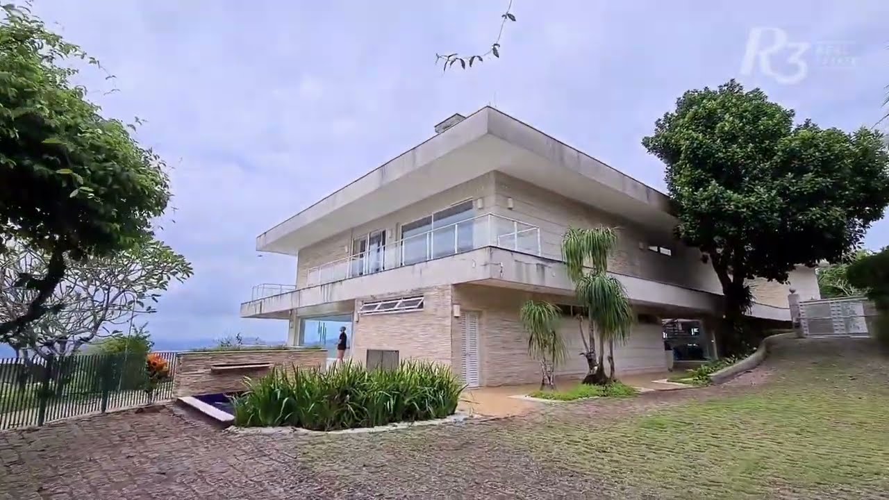 Casa no Condomínio Santa Terezinha à venda, 1200 m² - Vista espetacular - CA1351- R3 Real Estate