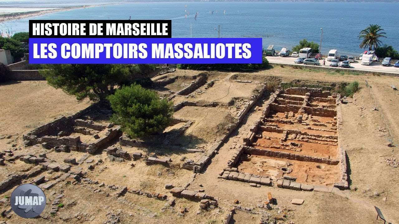 Les comptoirs Massaliotes