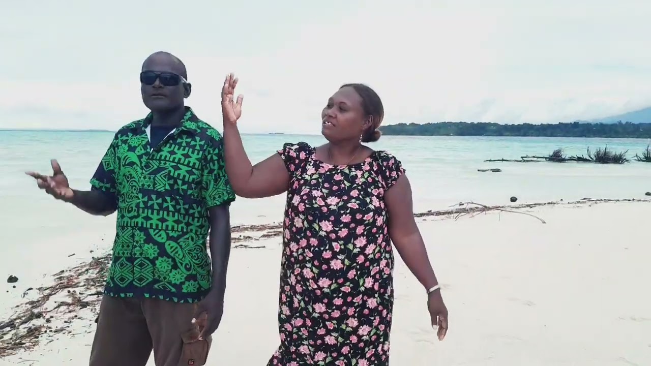 Malisah alu family praise a look across the ocean (OFFICIAL TRIAL MIUZEK RECORDZ )2025 Gospel