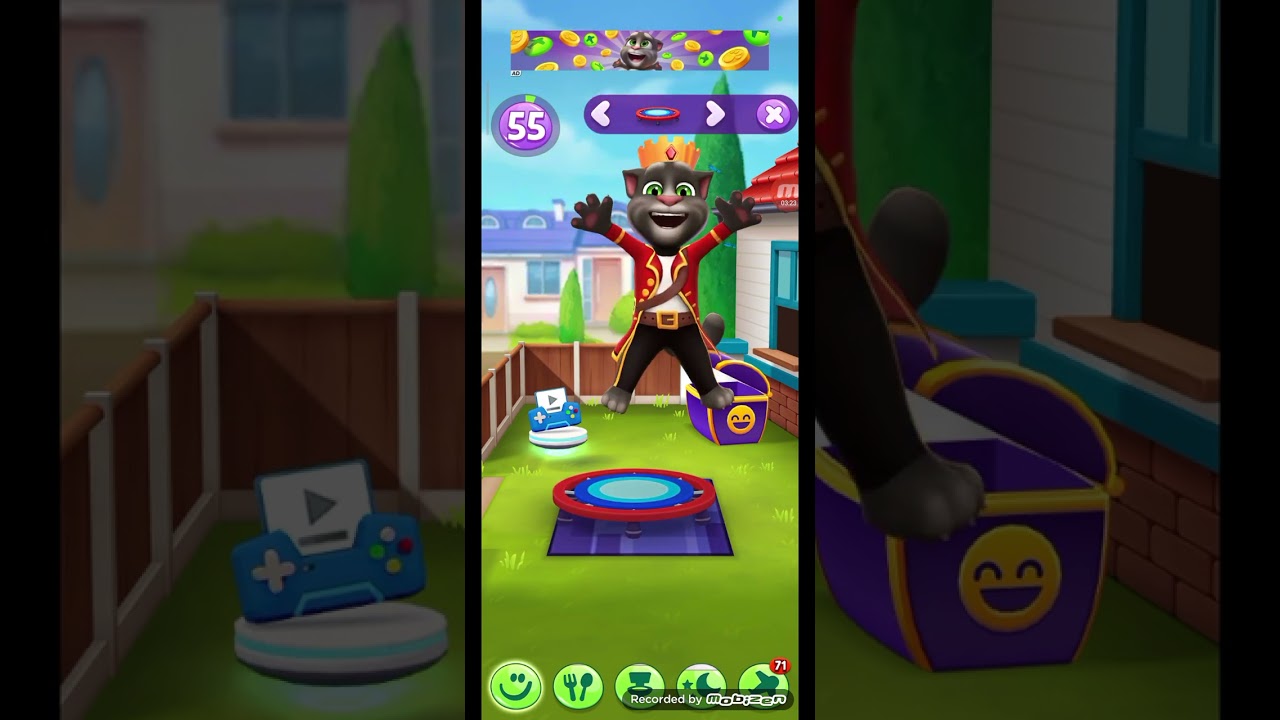 My Talking Tom 2. Bölüm 