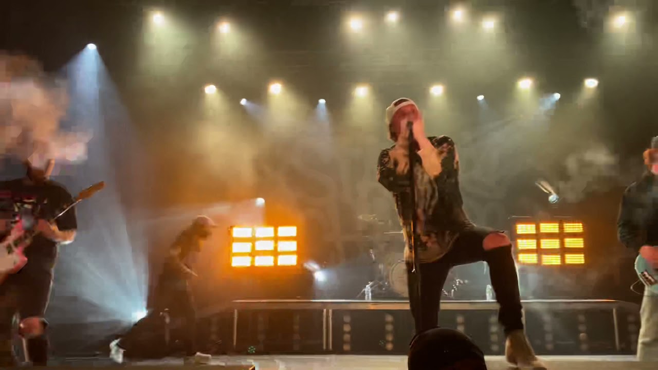 “Outta My Head” LIVE by State Champs at The Fillmore in Charlotte, NC on 9/22/21