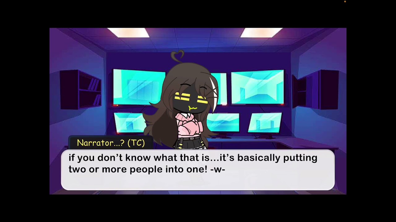 Potato fusion | Gacha club| part 2 :D