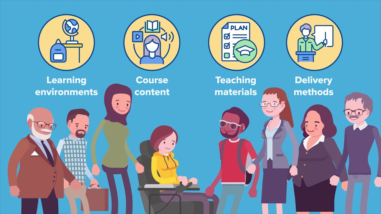 Principles of Universal Design