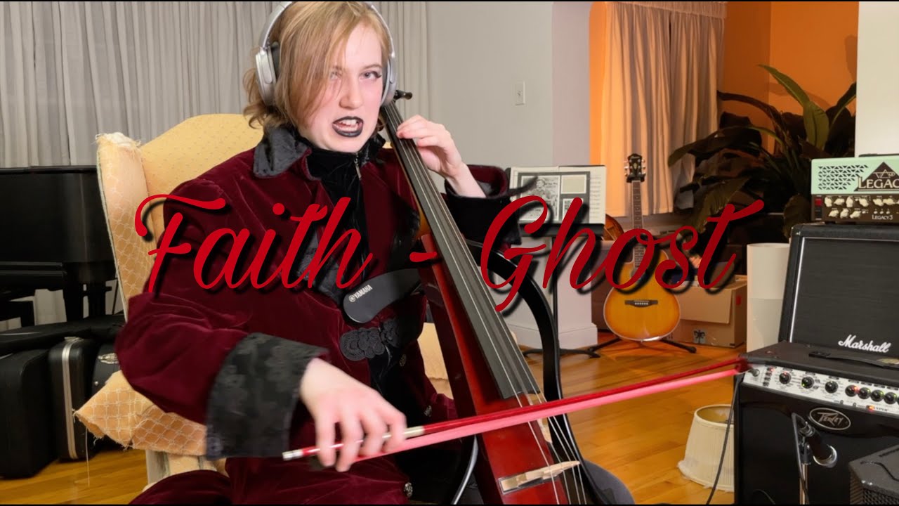 Faith - Ghost (full cover)