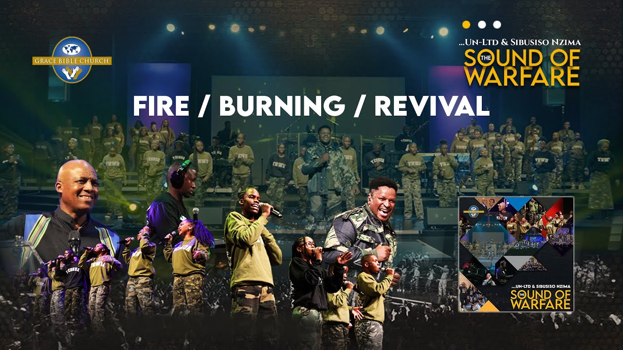 Fire - Burning - Revival (Live)