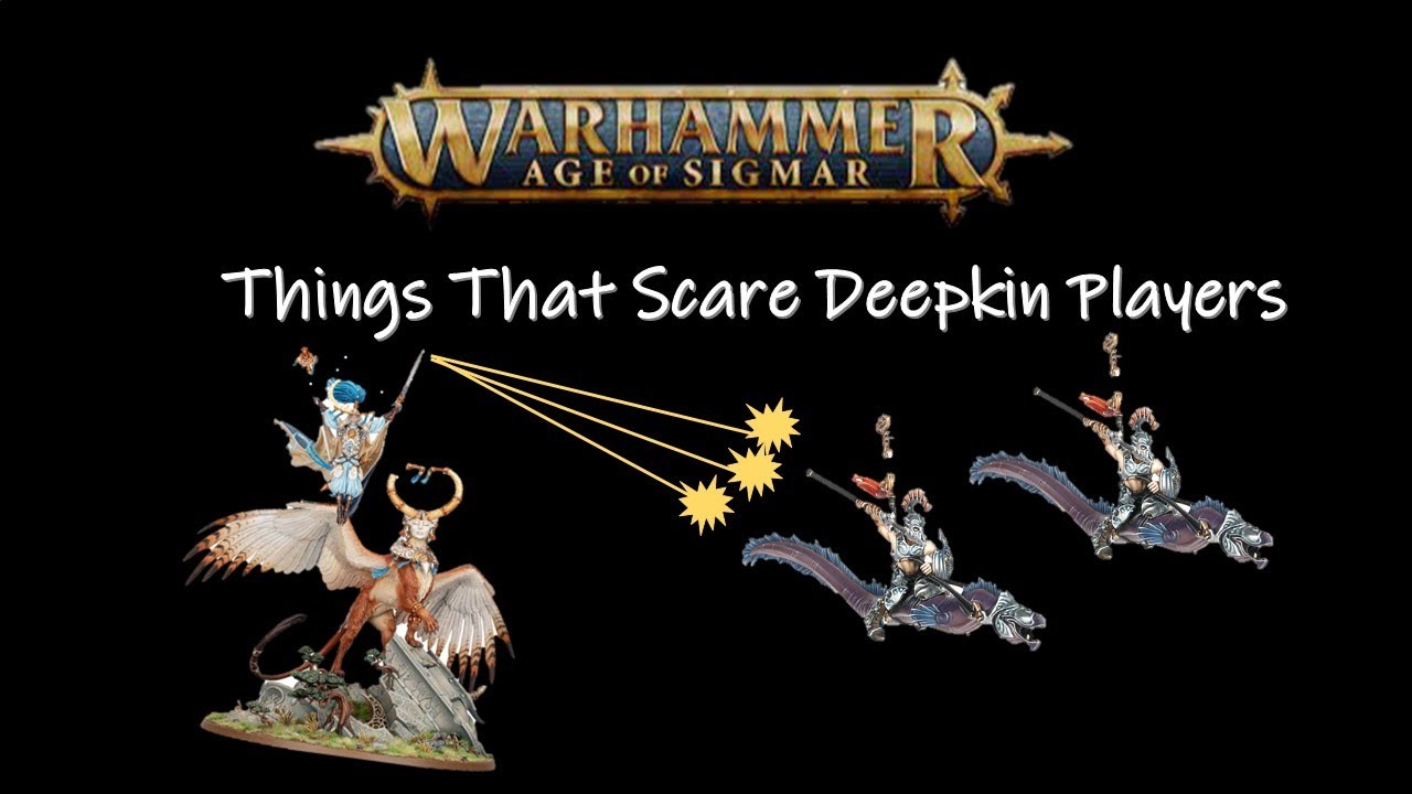 Things That Scare Deepkin Players