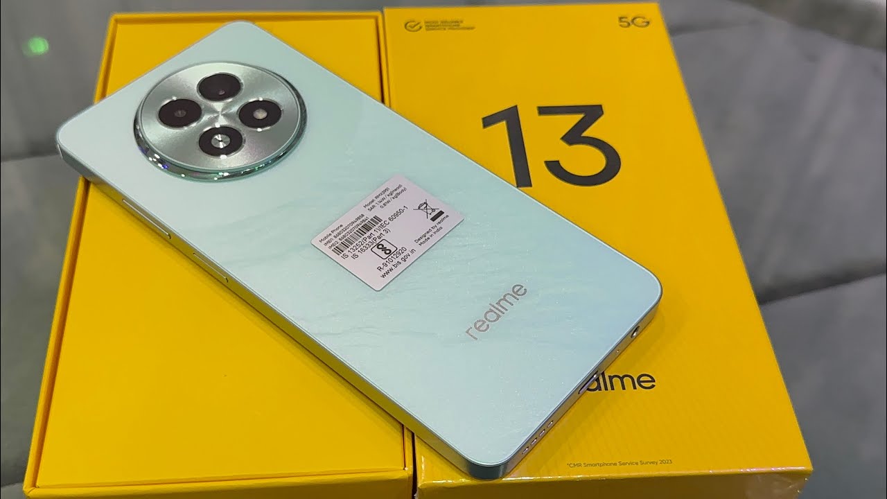 Realme 13 5G Unboxing, First impressions & Review 🔥 | Realme 13 5G Price,