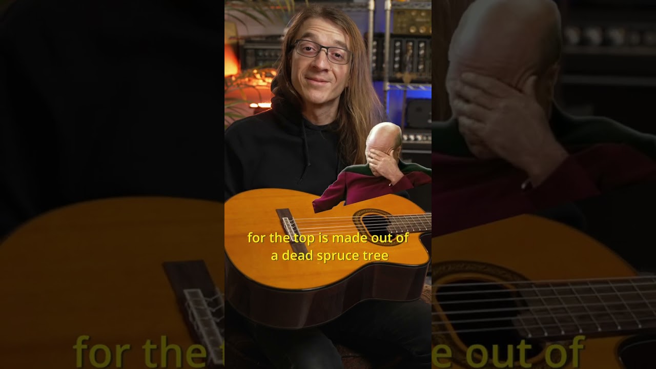 Takamine Classical Guitar is good? #takamineguitars #classicalguitar #nylonstrings #fingerpicking