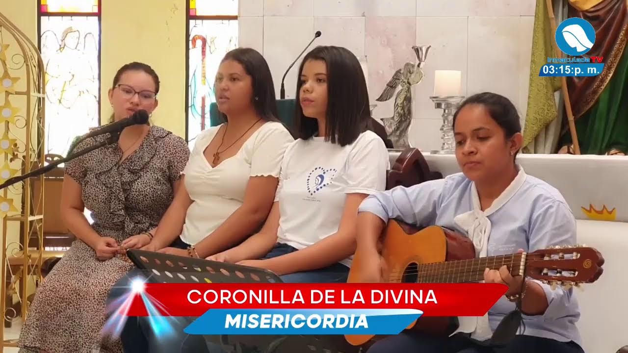 🙏 🟦🟥 | Coronilla De La Divina Misericordia
