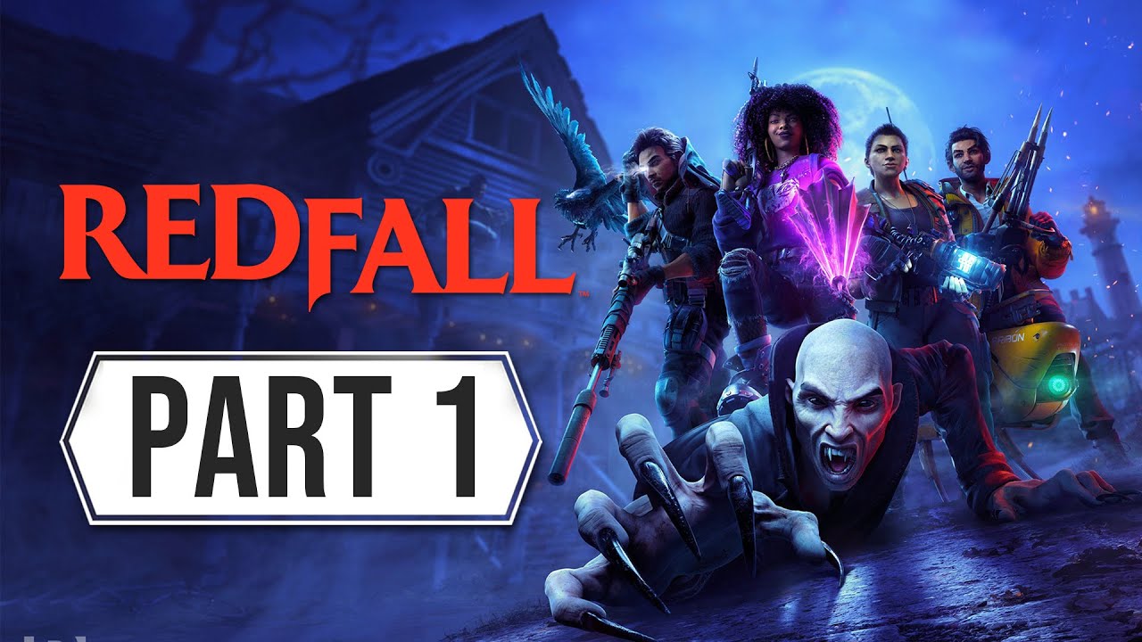 Redfall Gameplay Part 1 &ndash; Solo Stealth Walkthrough!
