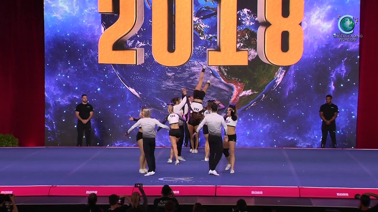 Cali Coast Elite - Riptide [2018 International Open Small Coed Level 6 Semis]
