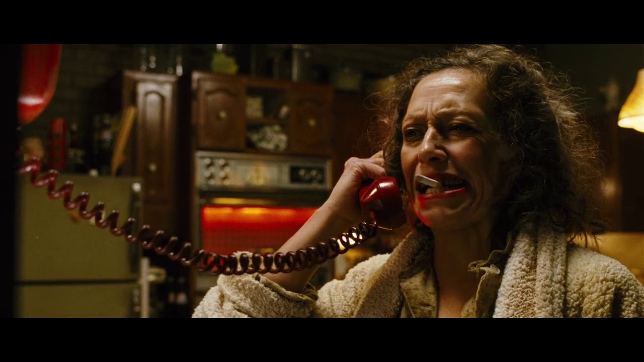 Billy's Insanity ~ Black Christmas (2006)