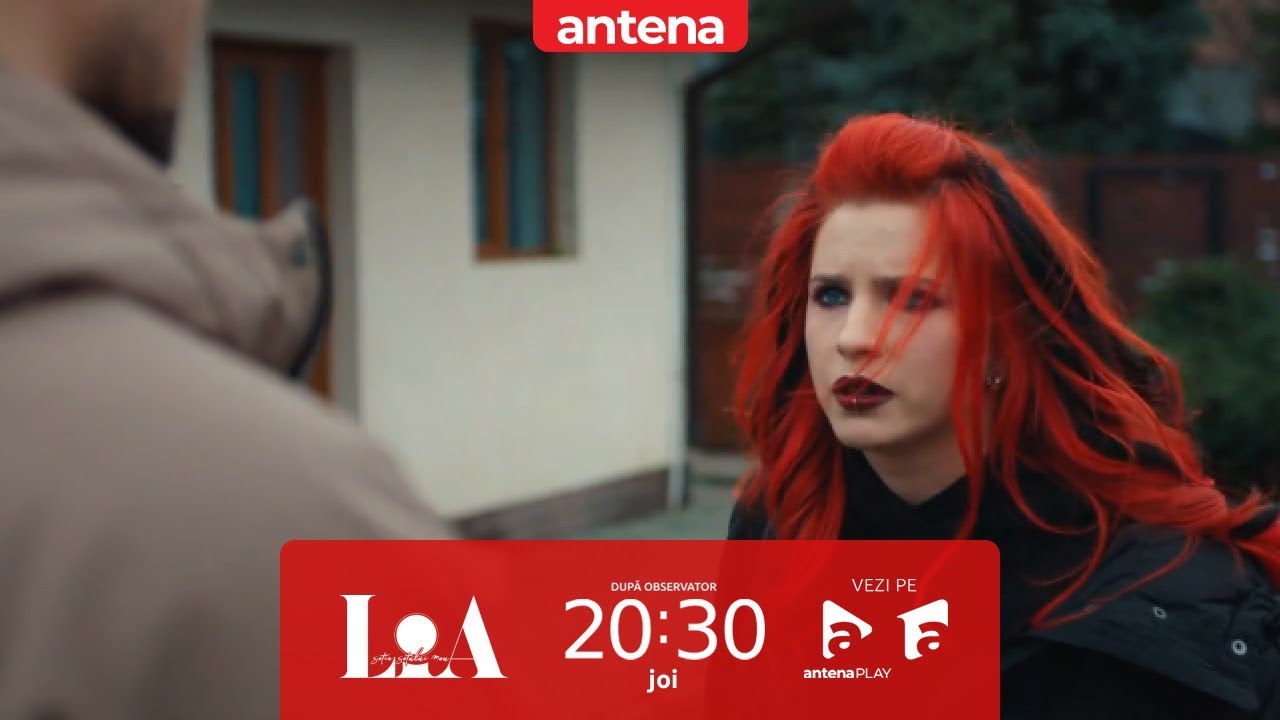 Sia și-a făcut bagajele și a plecat din casa Vornicu