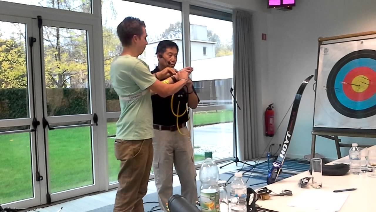 Ýmis video af Kisik Lee þjálfara námskeiðinu 2013 20131124 153939