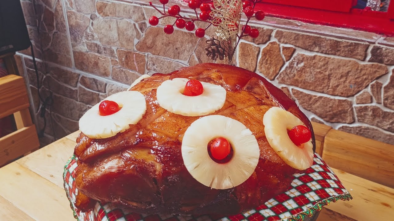 Recetas charcuteras pernil de cerdo