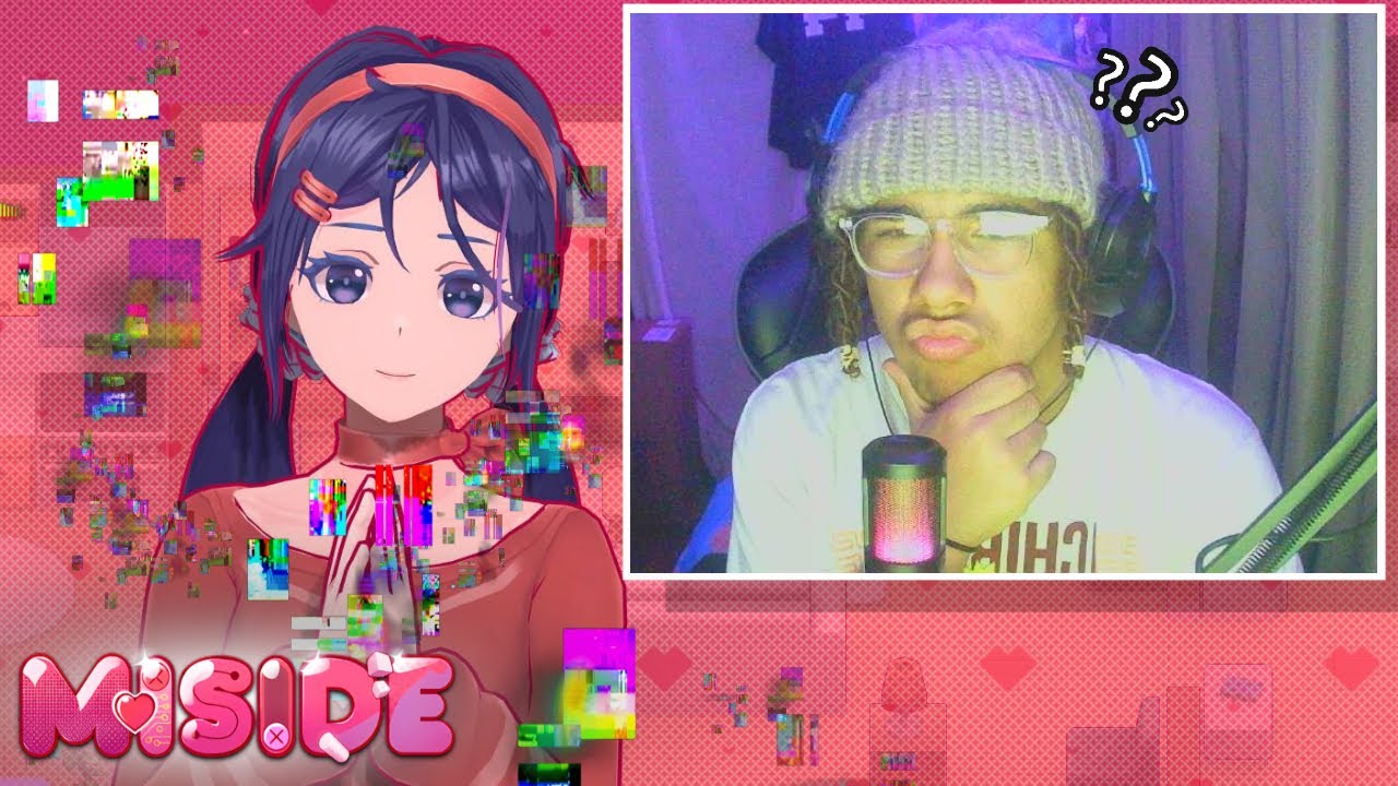 SOMETHING'S OFF ABOUT THIS GAME... (MiSIDE Part 1)